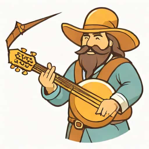 Questionable Questing Bard Of The Wild