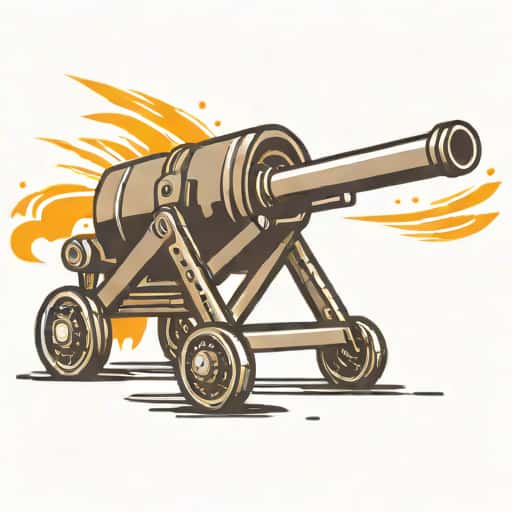 Quick Firing Artillery