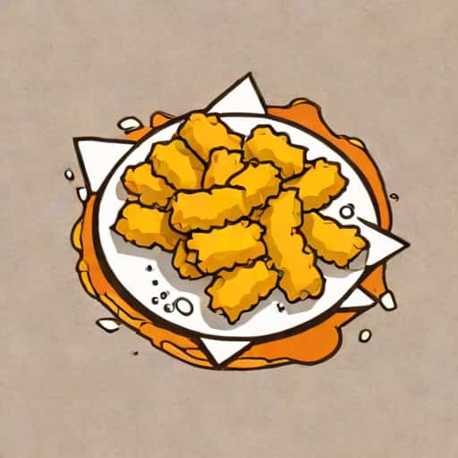 Quick Fried To A Crackly Crunch