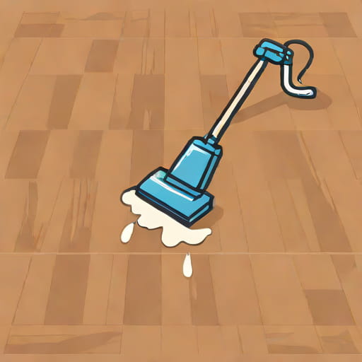 Quick Shine Hardwood Floor Cleaner