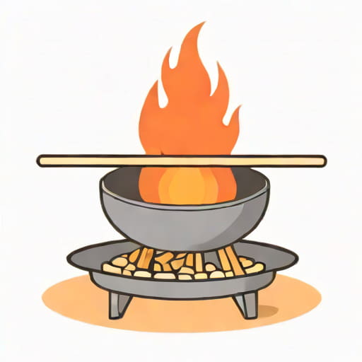 Quickfire Japanese Hibachi