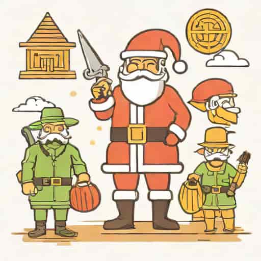 Quien Es Santa Fe Klan