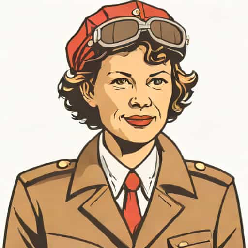 Quien Fue Amelia Earhart