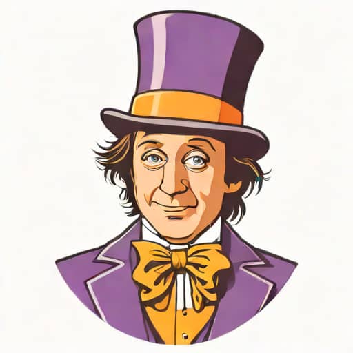 Quien Interpreta A Willy Wonka