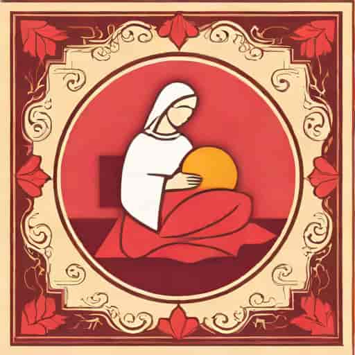 Quilter Now Sleeps The Crimson Petal