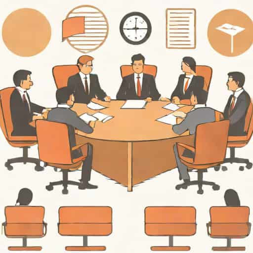 Quorum For Board Meeting Of Listed Company