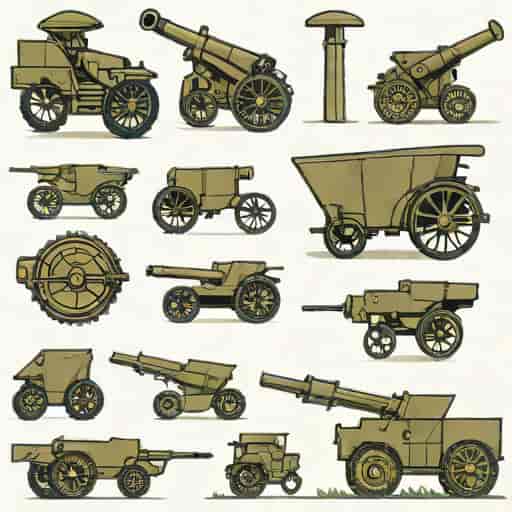 Quotes About Artillery In Ww1