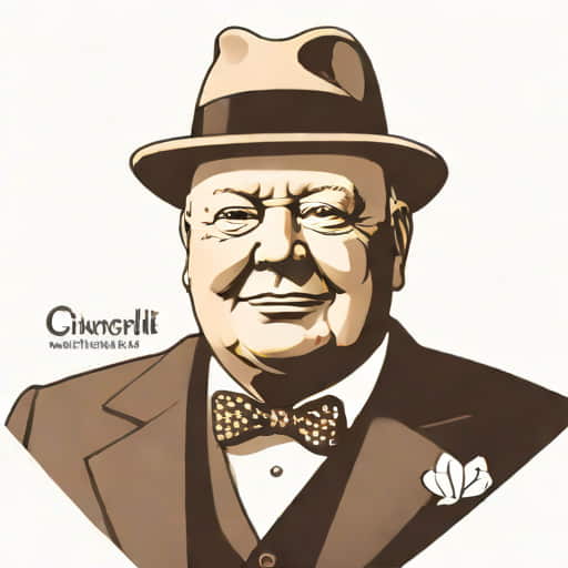 Quotes By Winston Churchill On Success