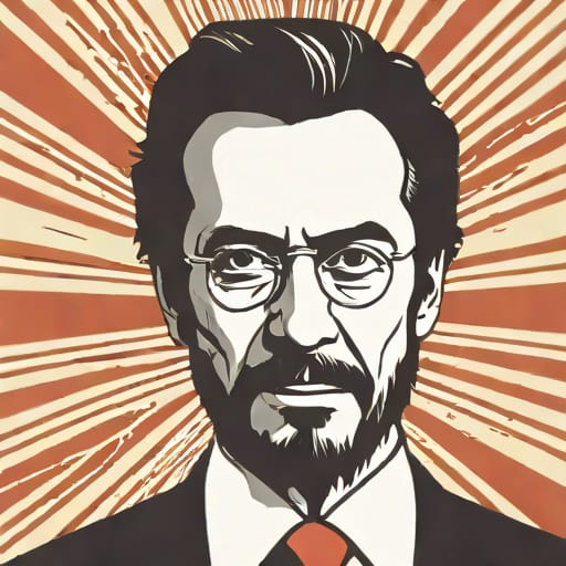 Radical Earnestness Of Tony P