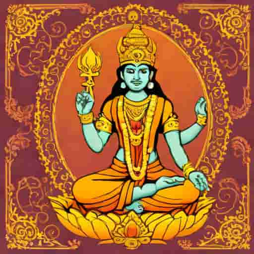 Rama Is The Incarnation Of Which Hindu God