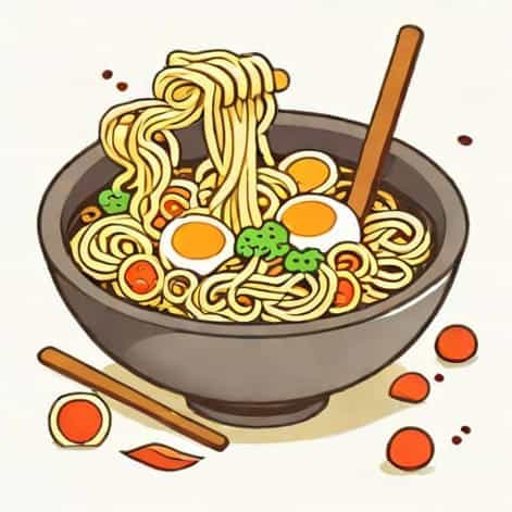 Ramen Half Baked Harvest