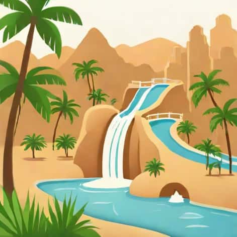 Ranchi Wild Wadi Park