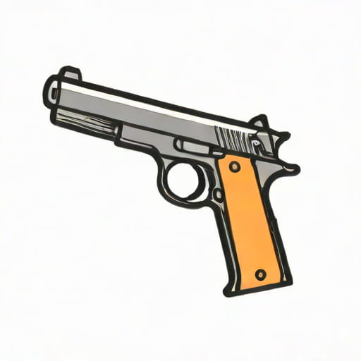 Random Or Aimless Firing Of A Gun
