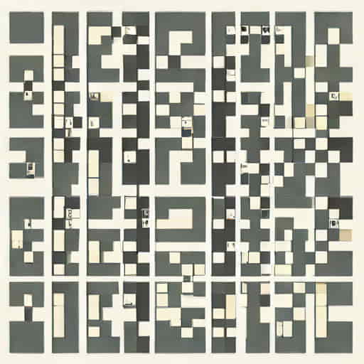 Randomly Infrequent Crossword Clue