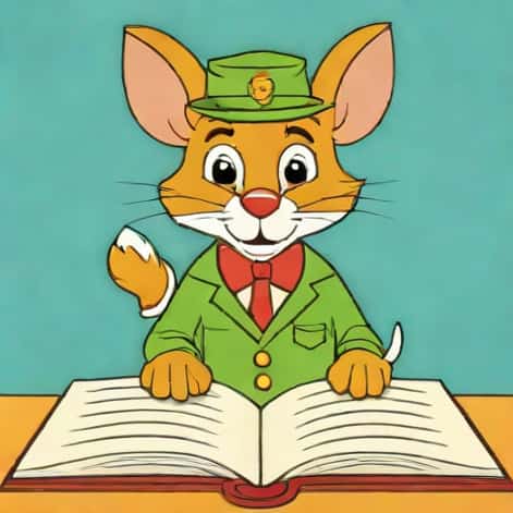 Reading Level Geronimo Stilton