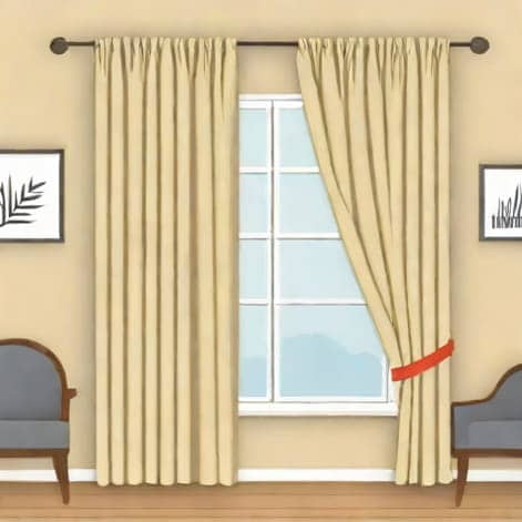Ready To Hang Curtains