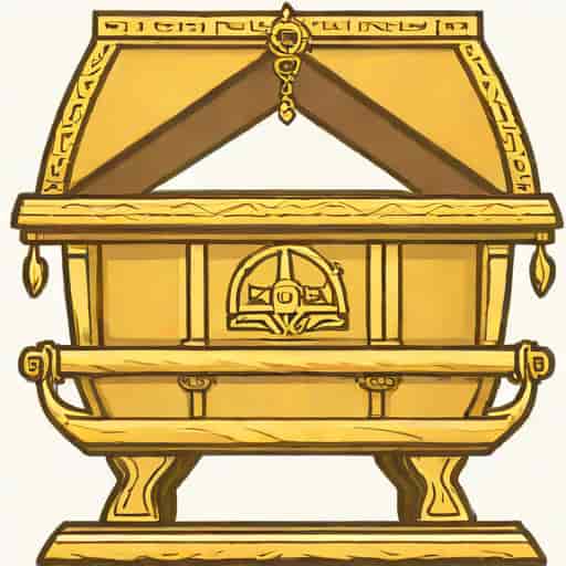 Real Pictures Of The Ark Of The Covenant