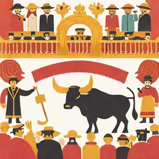 Reasons To Protest A Bullfight
