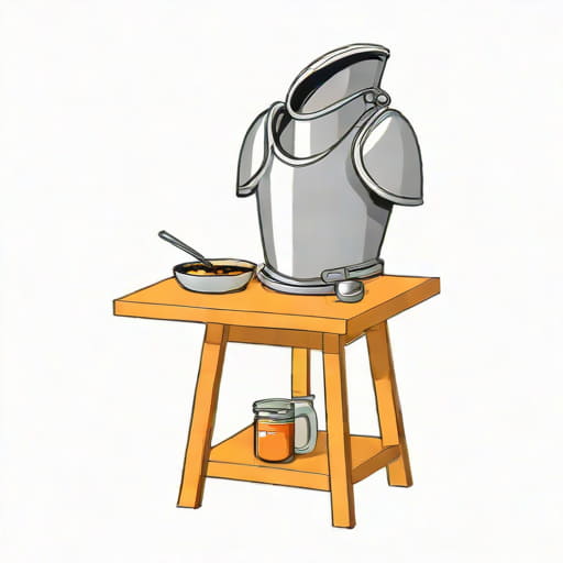 Recipe For Armor Stand