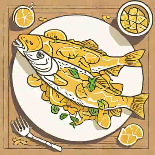 Recipe For Finny Haddock