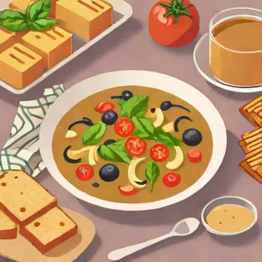 Recipe For Olive Garden Minestrone Soup