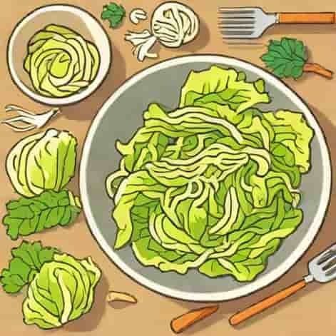 Recipe For Sauteed Cabbage