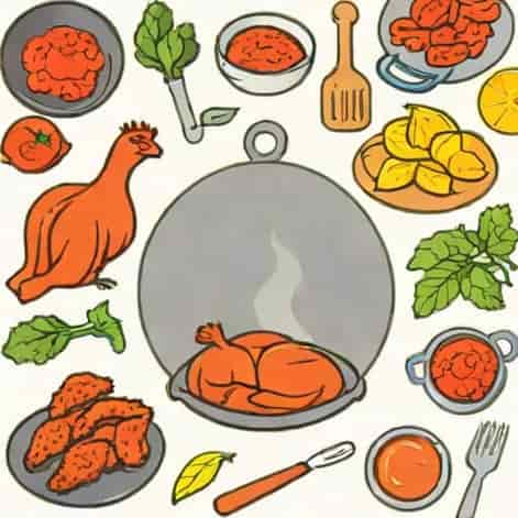 Recipe For Tandoori Chicken