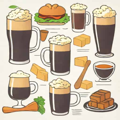 Recipes With Guinness