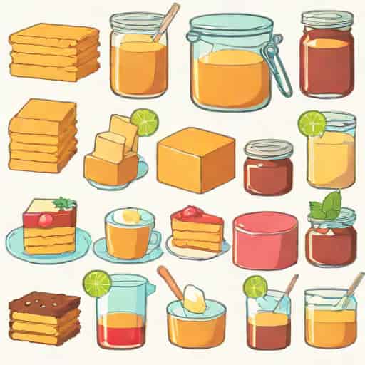 Recipes With Unflavored Gelatin