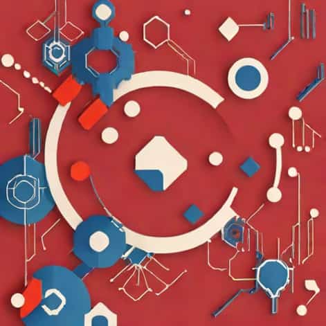 Red And Blue Combined