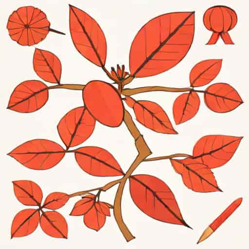 Red Cinchona Scientific Name