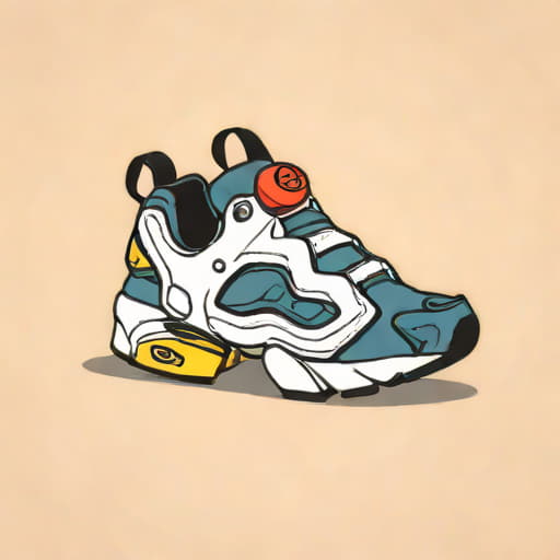 Reebok Instapump Fury