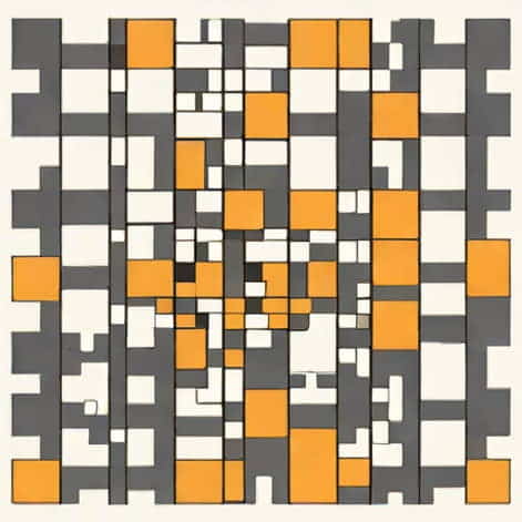 Reiterated Stressed Crossword Clue