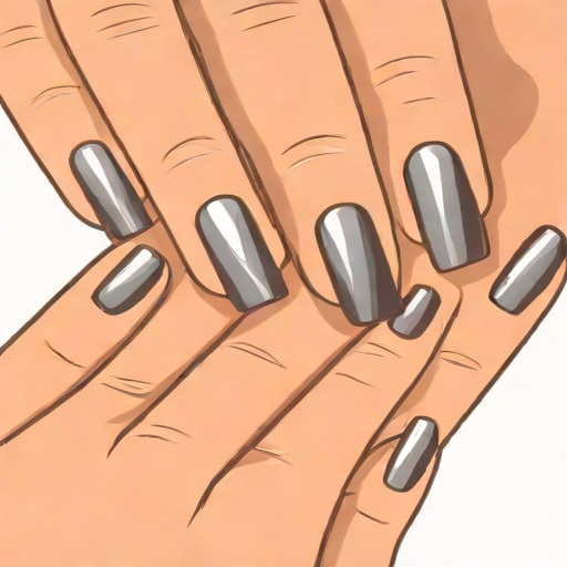 Removing Gel Polish At Home