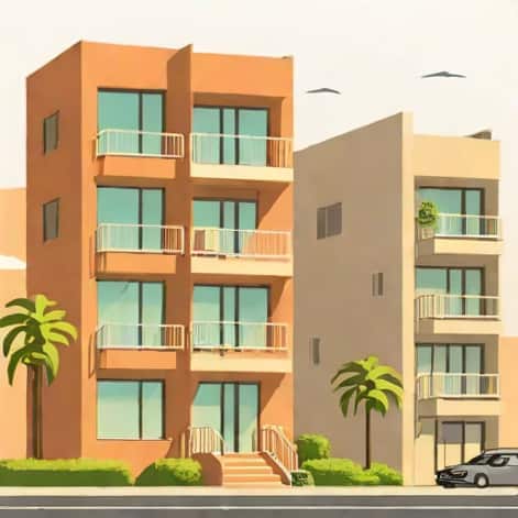 Rent Apartments Los Angeles