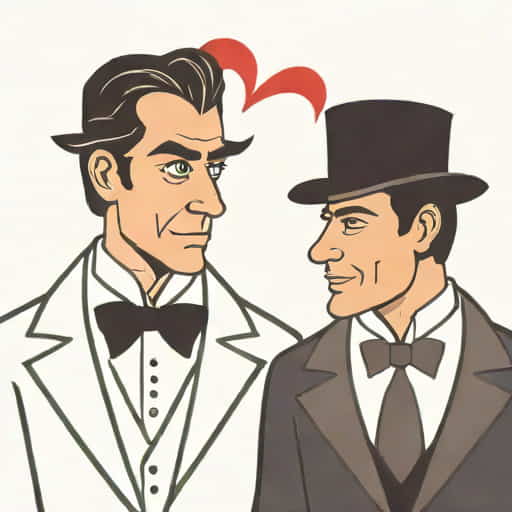 Repressed Homosexuality Jekyll And Hyde