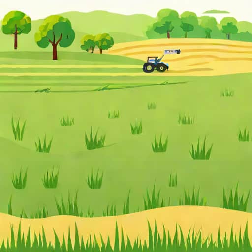 Reseeding Grassland Without Ploughing