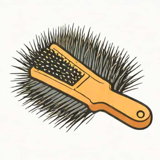Reshoevn8r Horsehair Brush