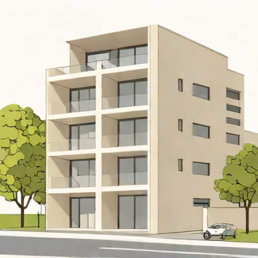 Residence Montempo Lyon Cite Internationale