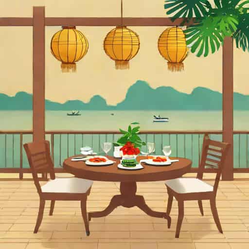 Restaurant Ha Long Bay