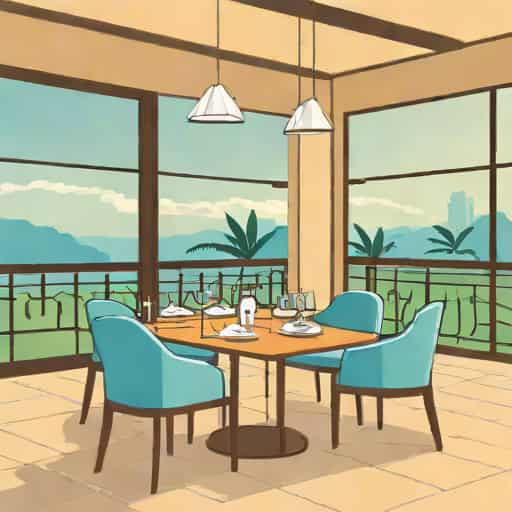Restaurant In Crosswind Tagaytay