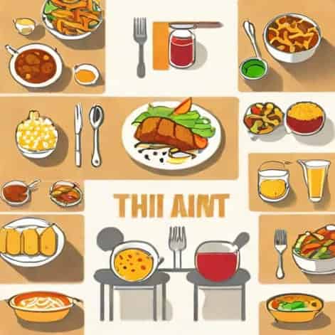 Restaurant Thai Near Me