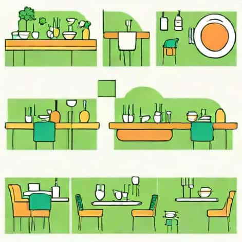 Restaurant Vert Tu Oses