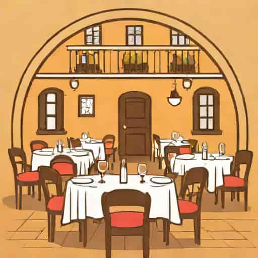 Restaurante La Penela Velazquez