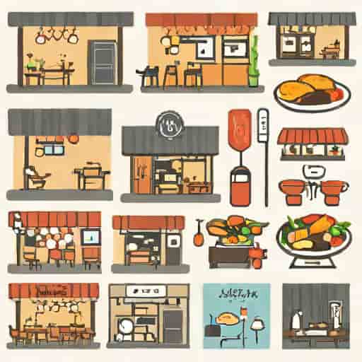 Restaurants In Honshu Japan