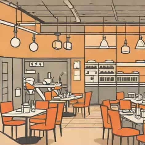 Restaurants In Rockwell Powerplant