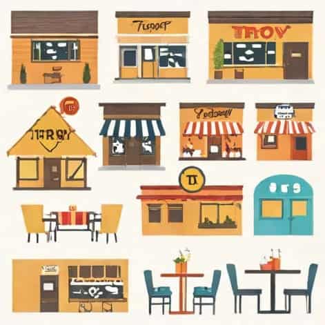 Restaurants In Troy Ohio