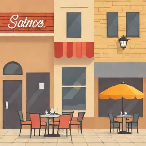 Restaurants Near Mainstay Suites