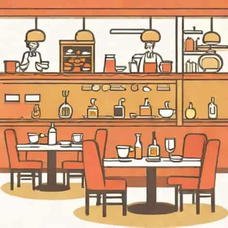 Restaurants Near The Toff