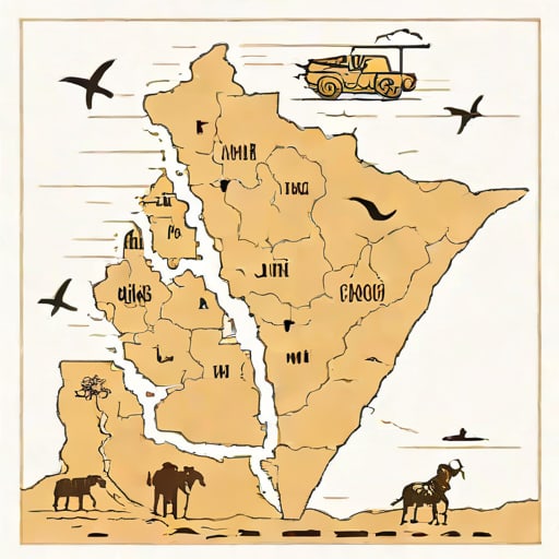 Result Of The War In Darfur